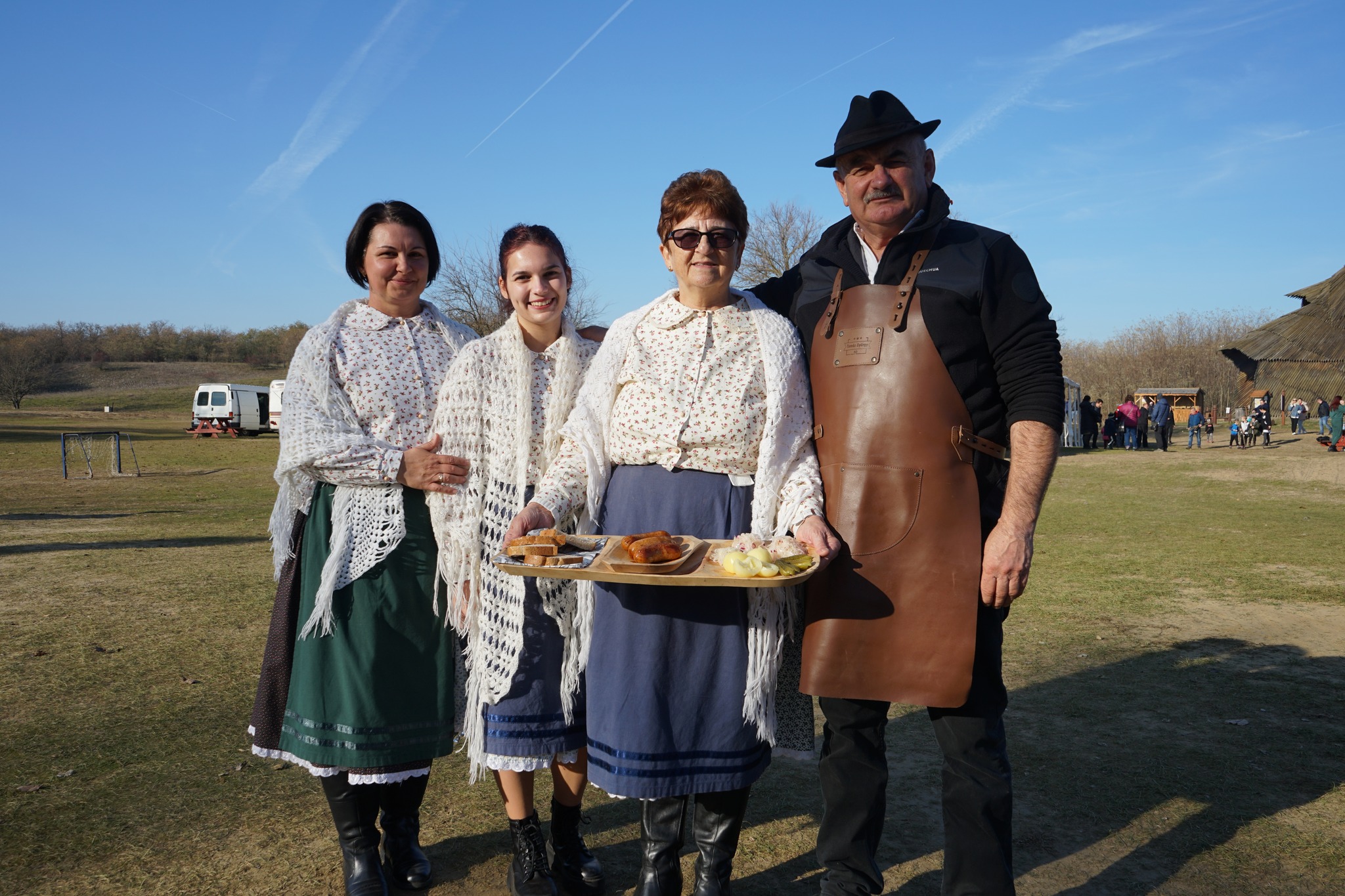 Kolbásztöltő verseny